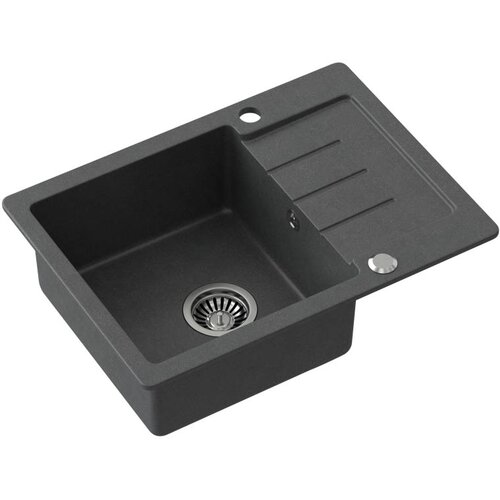 Sink Solution KORITO LUMINA 20 (VEČ BARV)-Črna Slike