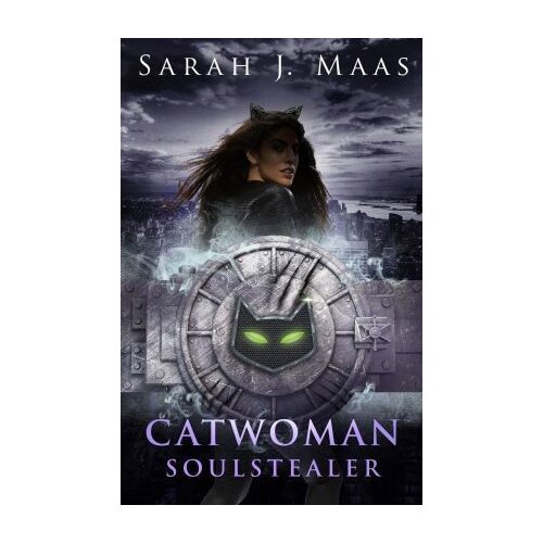 Penguin Books Sarah J. Maas - Catwoman: Soulstealer (DC Icons series) Cene