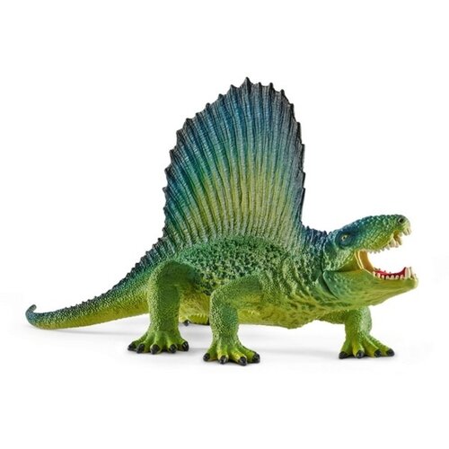Schleich 15011 - Dinozavri - dimetrodon Slike