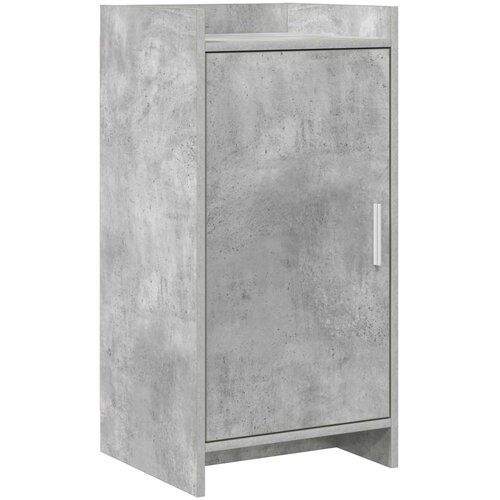  Kreveta Betonska siva 40 x 36 x 80 cm Konstruirano drvo Cijene