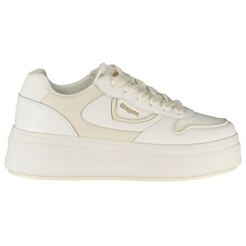 Blauer Sportske Cipele za Žene Bijele Cene