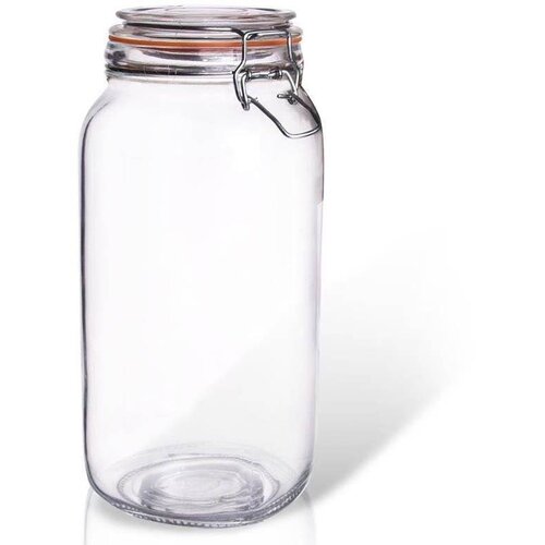 Orion Patentiran steklen kozarec s sponko 2 l, (5000009611) Cene