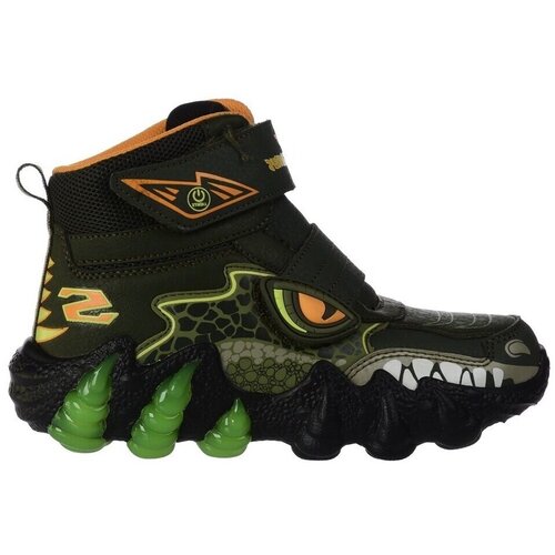 Skechers Visoke superge 400122LOLV Zelena Slike