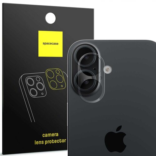 Spacecase KALJENO CAMERA STEKLO ZA IPHONE 16 16 PLUS ZA&amp;Scaron;ČITNO, (21968078) Slike