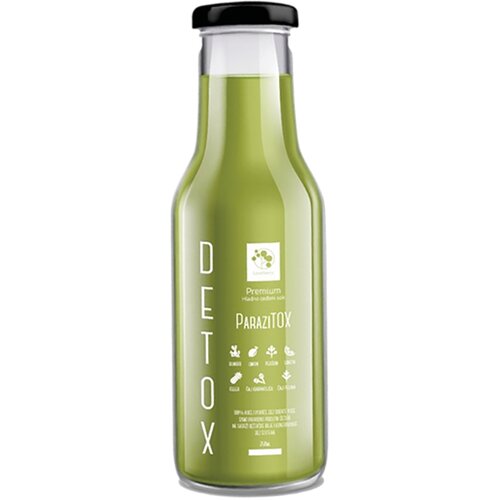  Detox ParaziTox, premium hladno ceđeni sok 750 ml Cene