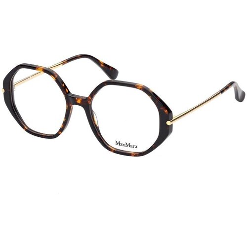 Max Mara MM5005 52A ONE SIZE (54) Havana/Kristalna Slike
