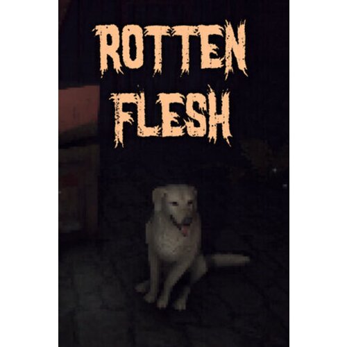 Steam Rotten Flesh - Cosmic Horror Survival Game (PC) Key GLOBAL Cene