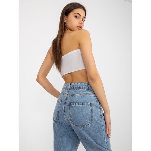 Jean Louis Francoise Jeans trousers-NM-SP-YJ23441.32-blue Cijene