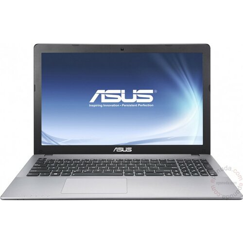 Asus K550LB-XO183D Intel Core i5-4200U 1.6GHz (2.6GHz) 4GB 1TB GeForce 740 2GB srebrni laptop Slike