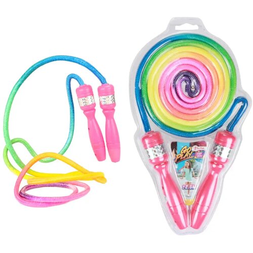 Magic Toys Go Play Rainbow skačica Cene