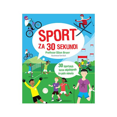 Laguna Džon Bruer - Sport za 30 sekundi Slike