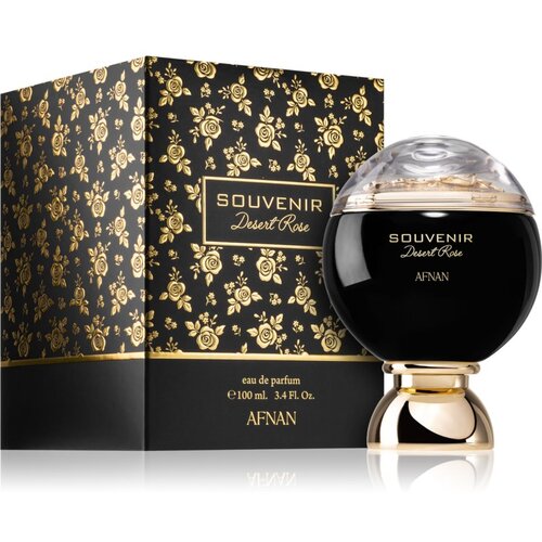 Afnan Souvenir Desert Rose Eau De Parfum 100 ml (unisex) Slike