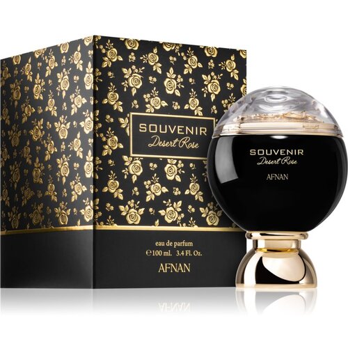 Afnan Souvenir Desert Rose EDP 100 ml, unisex parfem Slike
