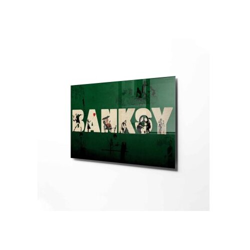 WALLXPERT Slika od kaljenog stakla 50x70cm Cijene