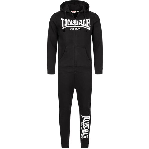 Lonsdale Men&amp;#039;s hooded tracksuit slim fit Slike