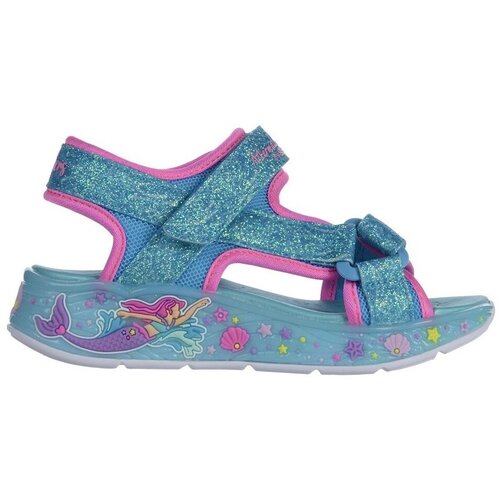 Skechers &Scaron;portni sandali 303108LBLMT Rožnata Cene