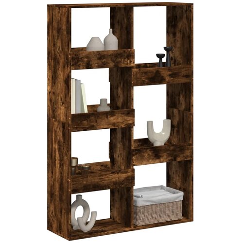  pregrada boja hrasta 100x33x155,5 cm konstruirano drvo Slike