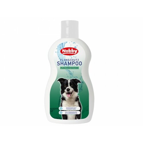 Nobby shampoo za zaštitu od buva 300ml Slike