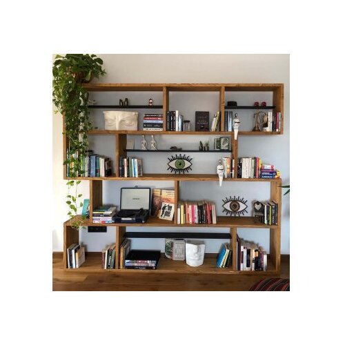 Hanah home Polica za knjige CPT6004 200 Cene