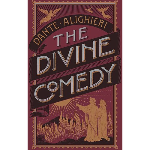 Orca Book Services Dante Alighieri - Divine Comedy Cene