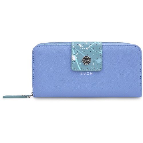 Vuch Fili Design Blue Wallet Slike