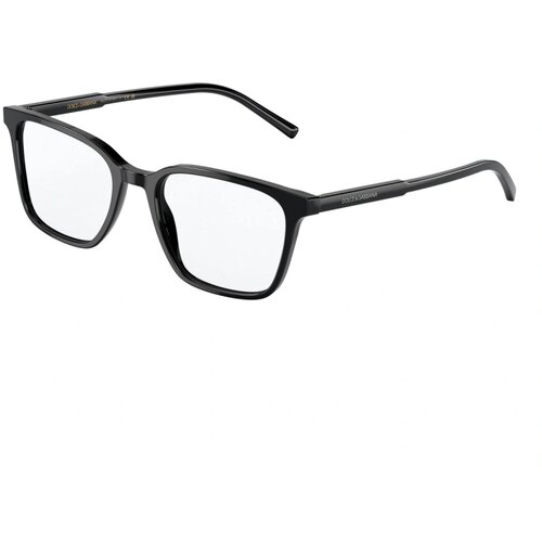 Dolce & Gabbana Okvir za naočare 0DG3365 501 54, Muški, Crni Cene