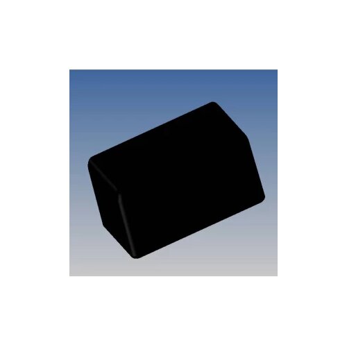 Teko univerzalno kući&scaron;te 71.5 x 38.3 x 40.9 ABS bijela 1 St. Cijene
