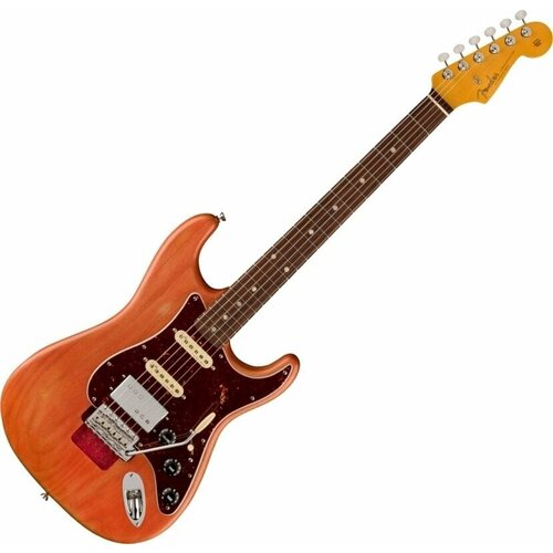 Fender Michael Landau Stratocaster Coma Red Slike