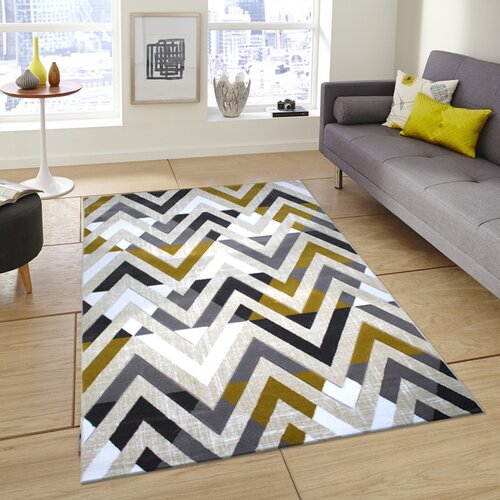 Aberto Design tepih 120x170cm Šareni Slike