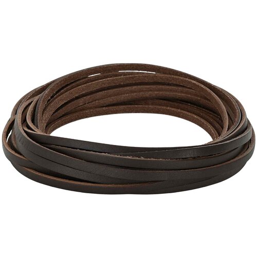  Kožni Remen Tamno smeđa 200 x 0,3 cm Koža Cijene