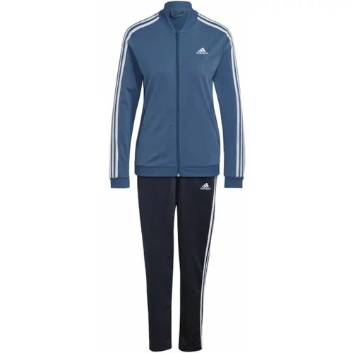 Adidas 3S TR TS Ženski sportski komplet, plava, veličina