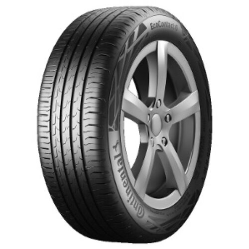 Continental EcoContact 6Q ( 255/40 R21 102H XL EVc ) Slike