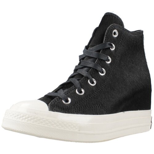 Converse Modne superge CHUCK TAYLOR ALL STAR 70 WEDGE Črna Cene