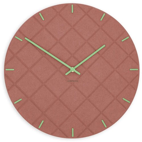 Von Der Factory Zidni sat Luxhora Mosaida Red 11 boja kazaljki Cene
