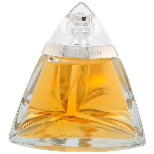 Mauboussin parfumska voda 100 ml po&amp;scaron;kodovana &amp;scaron;katla za ženske Slike