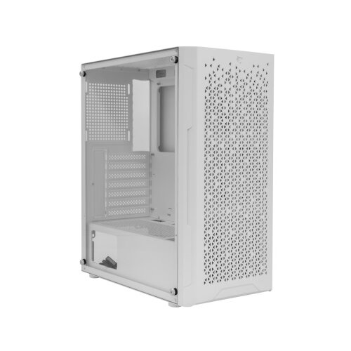 White Shark GCC 2302 Bullet White PC Case Cene