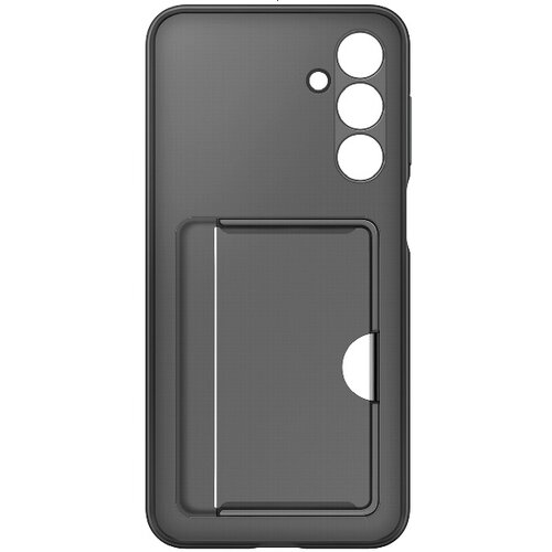 Samsung Galaxy A16 5G maska Card Slot Case Black Slike