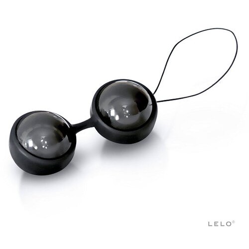Lelo Luna Beads Noir Slike