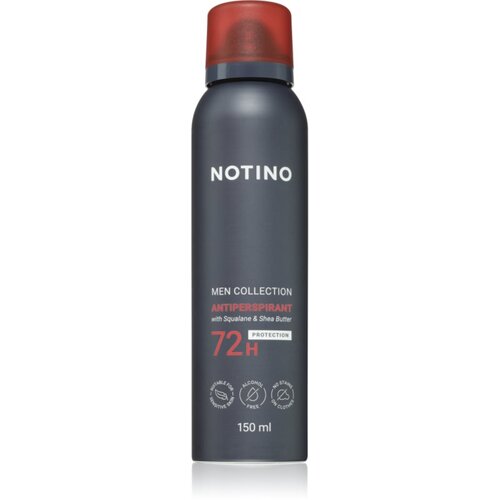 Notino Men Collection Antiperspirant 72h with Squalane &amp;amp; Shea Butter antiperspirant pr&amp;scaron;ilo za mo&amp;scaron;ke 150 ml Slike