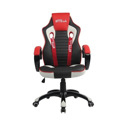 Bytezone gejmerska stolica Racer Pro crvena Slike