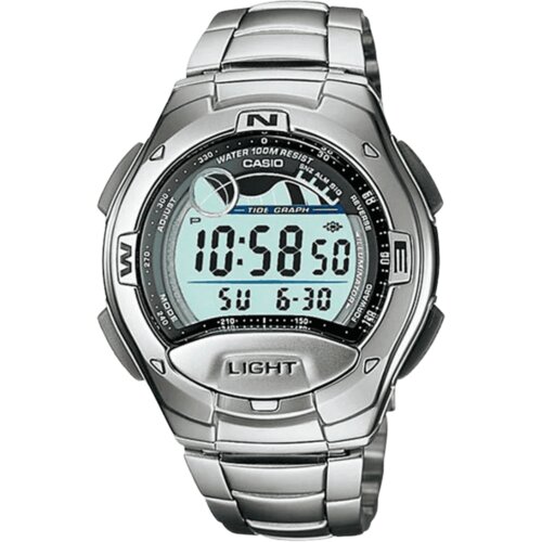 Casio RUČNI SAT W-753D-1AVDF Cijene