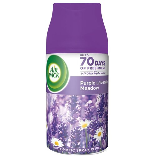 Air Wick AIRWICK Refil za automatski osvježivač zraka Freshmatic Lavender 250ml Cene