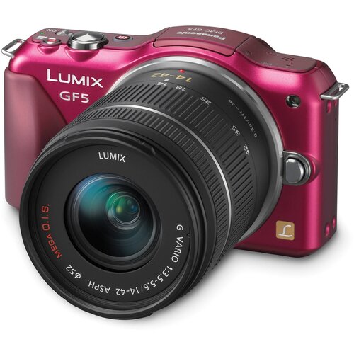 Panasonic Lumix DMC-GF5KEG-R Cijene