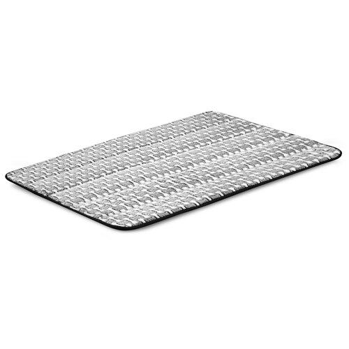 AIO FACTORY Protizdrsna podloga za pasjo posteljo 100x70 cm iz flisa kosti, (21960764) Cene
