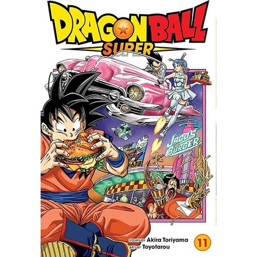 VIZ Media Akira Toriyama - Dragon Ball Super Vol. 11 Cene