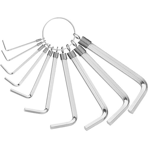 Matador set imbus ključeva (10 -dij., 2 - 10 mm) Cijene