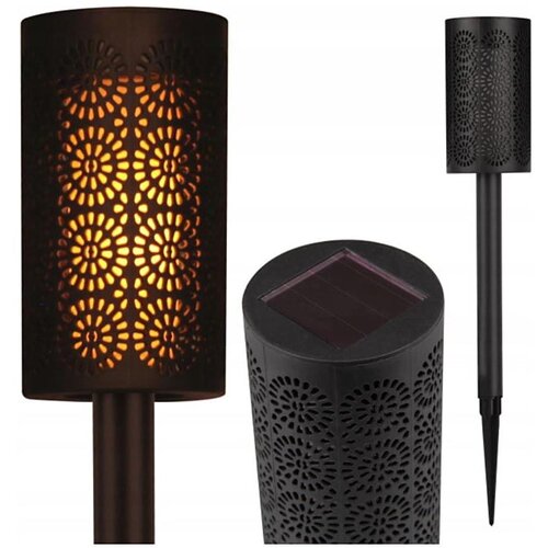  LED solarna lampa sa senzorom sumraka LED/2V IP44 600 mAh Cene