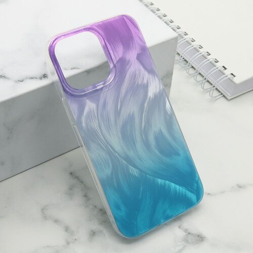 Maska silikon ice glow za iphone 14 pro max Slike