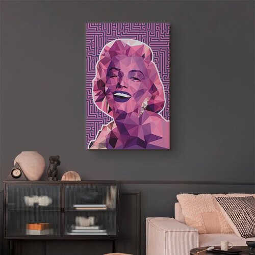 Artgeist Slika Na Platnu Monroe Slike