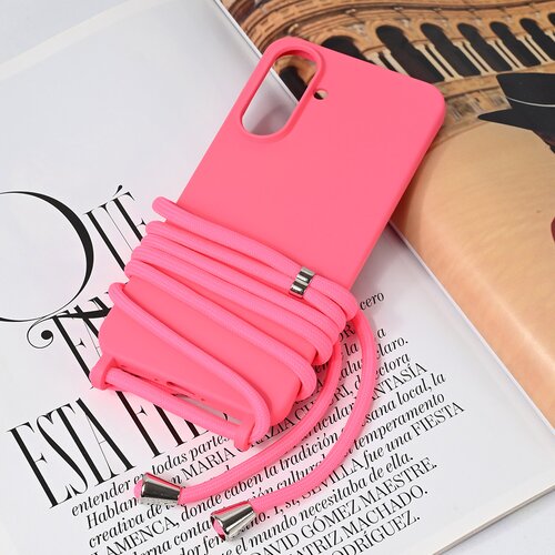Teracell maska za Samsung Galaxy A56 Crossbody pink Cene